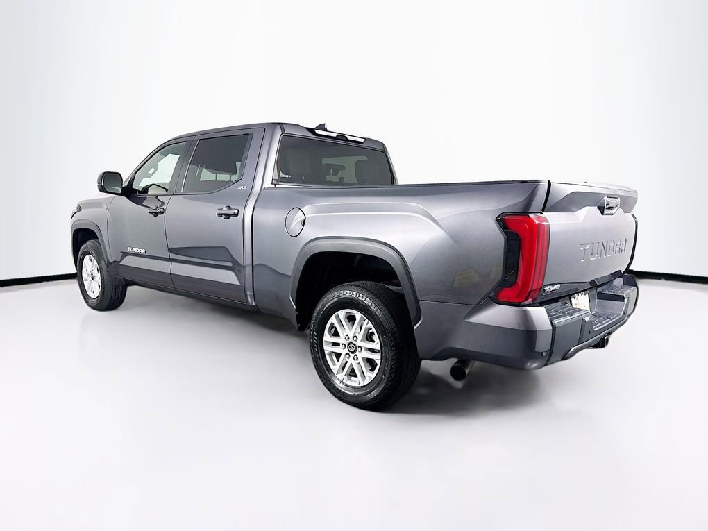 Used 2025 Toyota Tundra SR5 w/ SR5 Premium Package image 7
