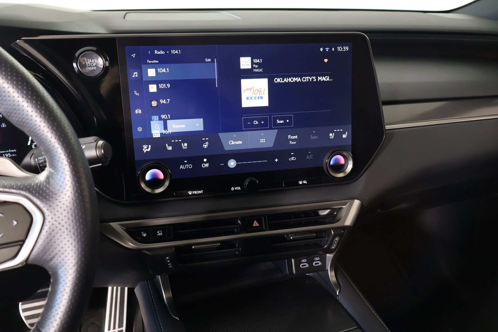 Used 2024 Lexus RX 350 F Sport w/ Convenience Package image 5