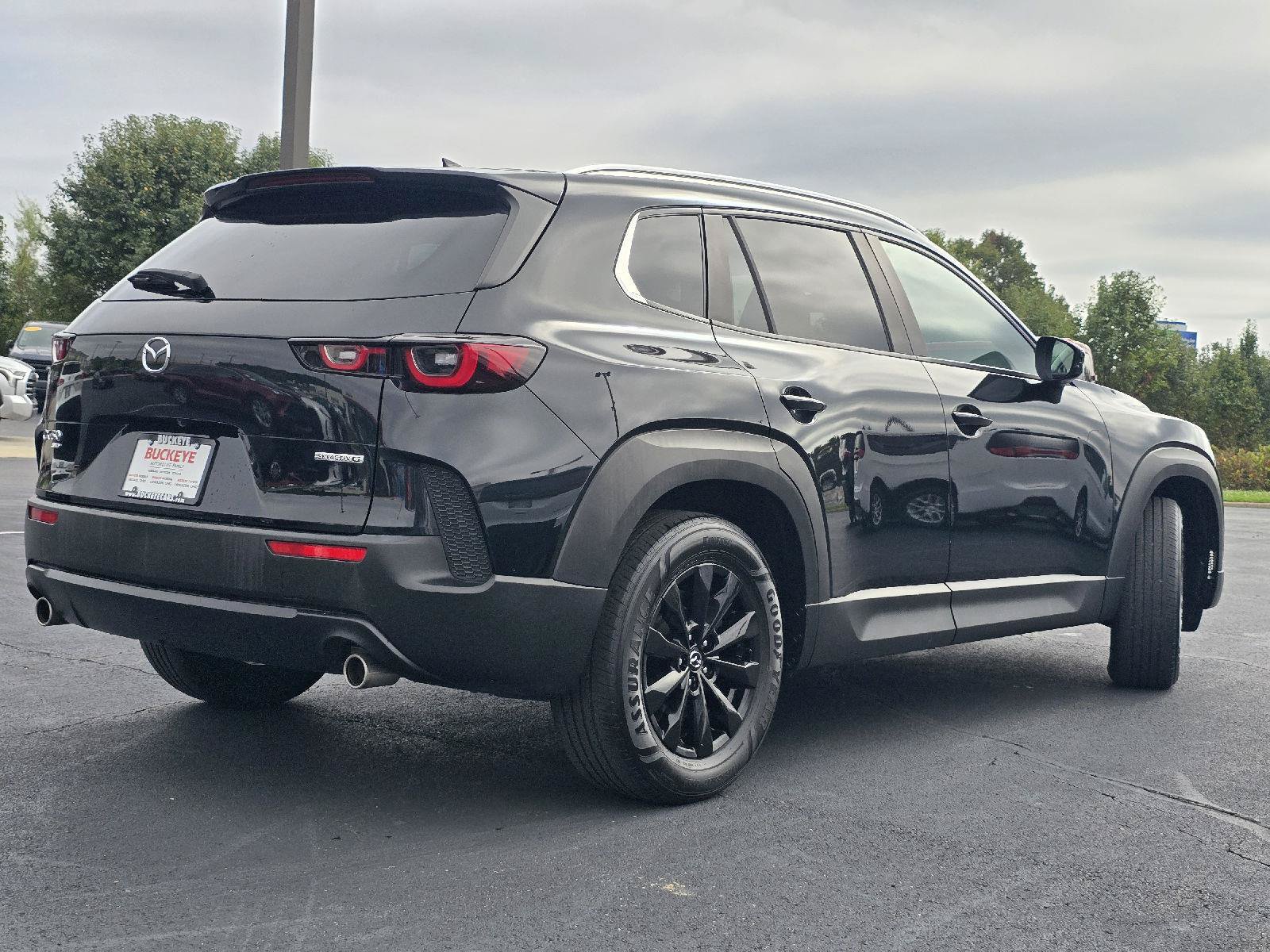 Used 2025 MAZDA CX-50 AWD 2.5 S w/ Premium Package image 7