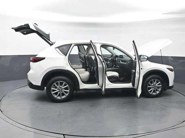 Certified 2023 MAZDA CX-5 AWD 2.5 S w/ Preferred Package image 48
