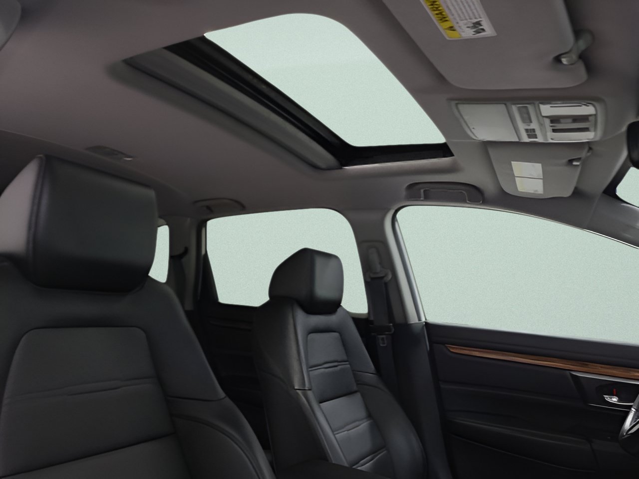 Certified 2019 Honda CR-V EX-L image 12