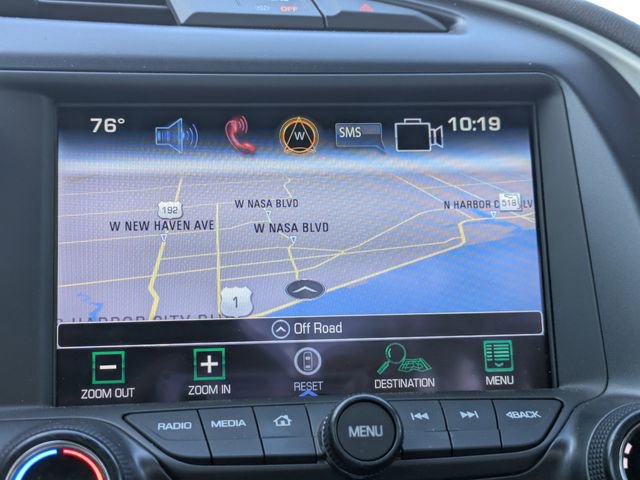 Used 2017 Chevrolet Corvette Stingray Coupe w/ 2LT Preferred Equipment Group RWD image 25