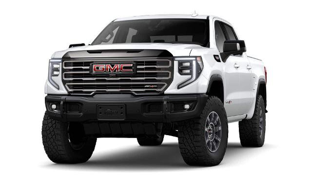 New 2026 GMC Sierra 1500 AT4X AWD/4WD image 1