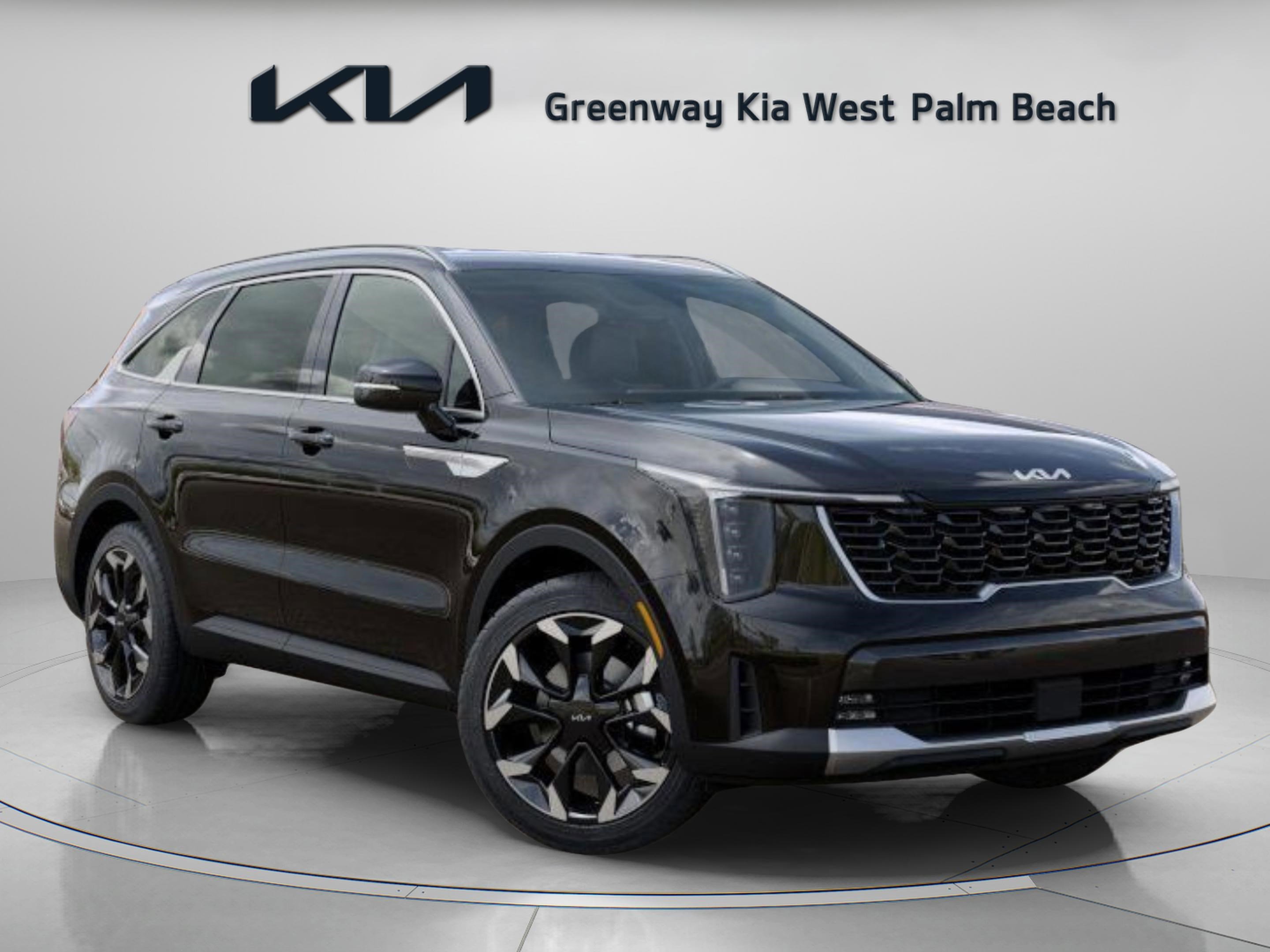 New 2026 Kia Sorento EX