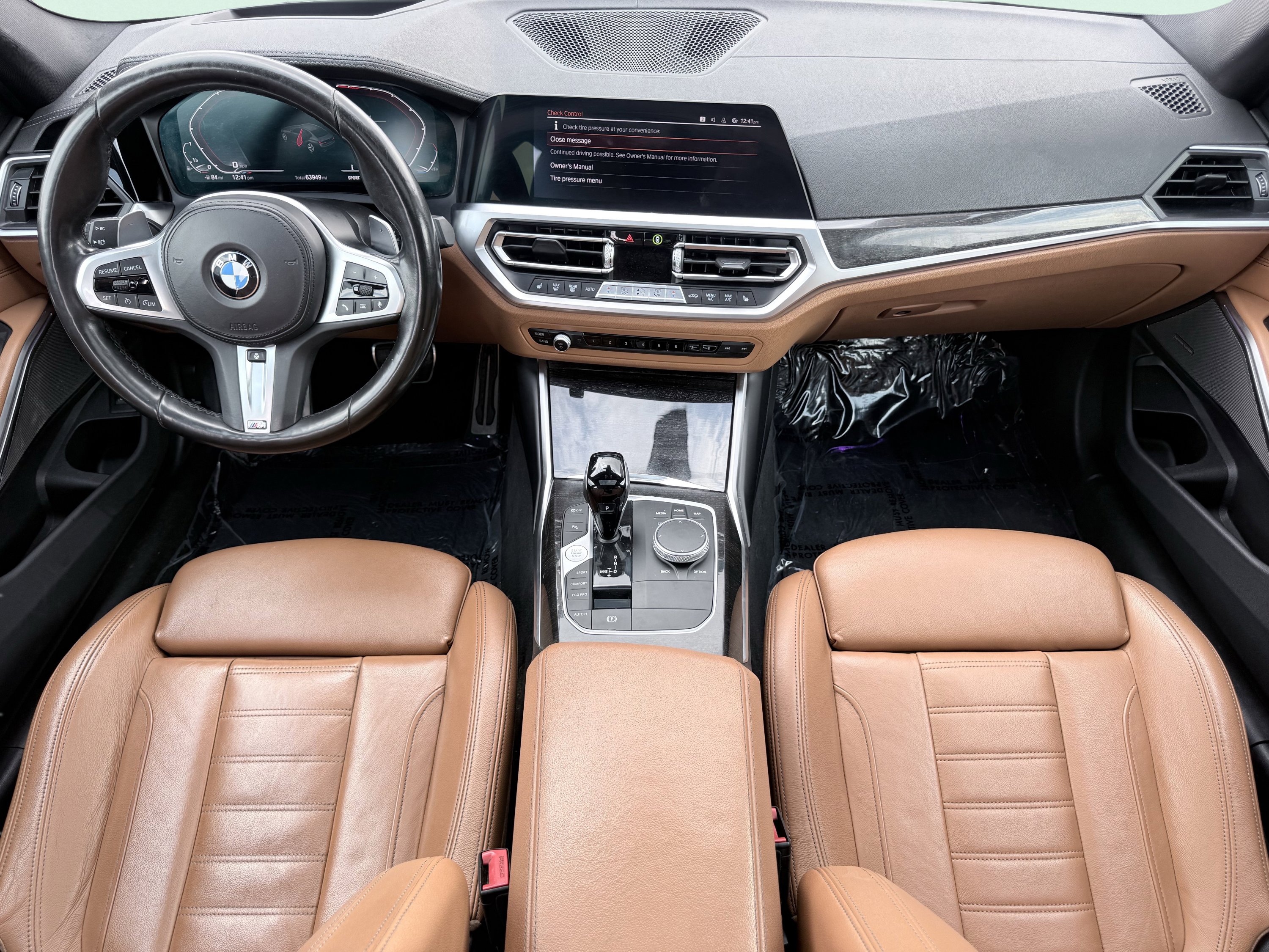 Used 2021 BMW M340i w/ Premium Package image 44