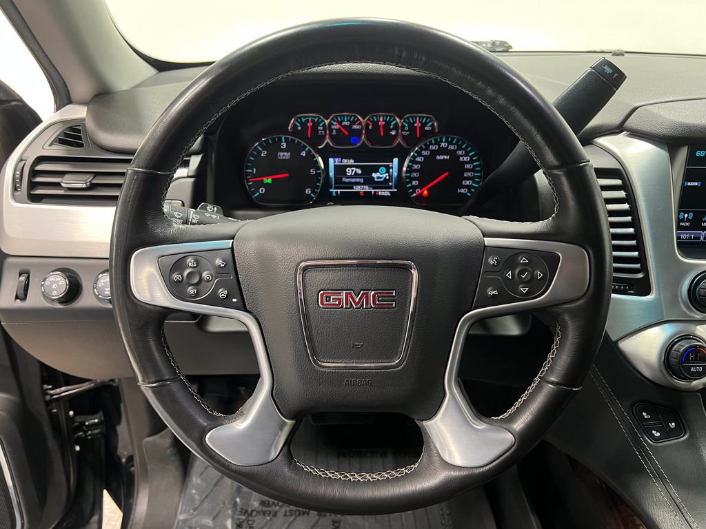 Used 2018 GMC Yukon SLT w/ Premium Edition AWD/4WD image 27