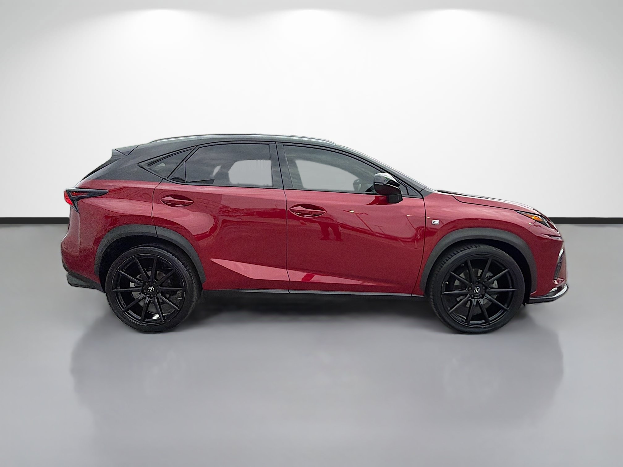 Used 2019 Lexus NX 300 F Sport w/ F Sport Premium Package FWD image 2