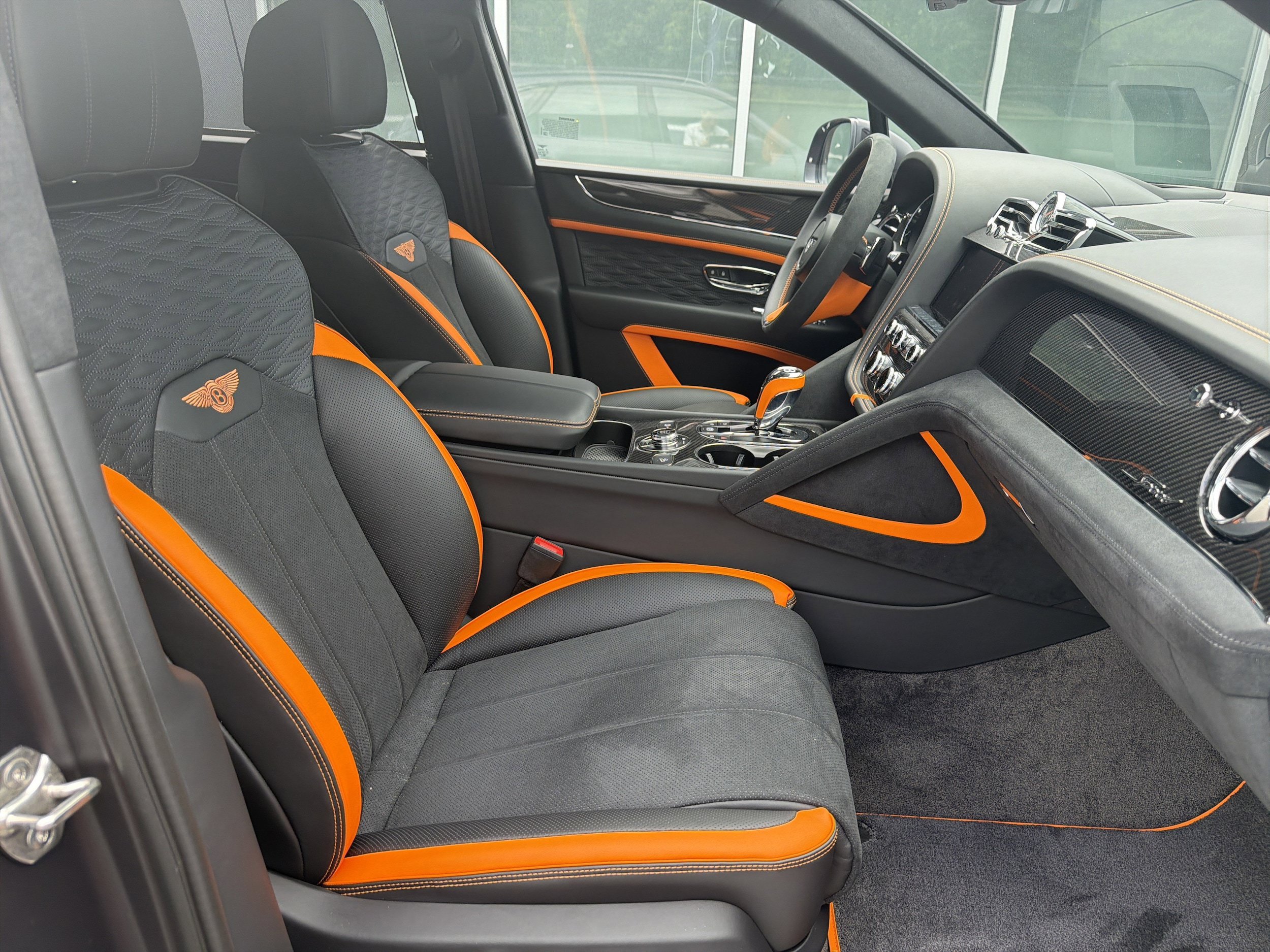 New 2026 Bentley Bentayga Speed AWD/4WD image 2