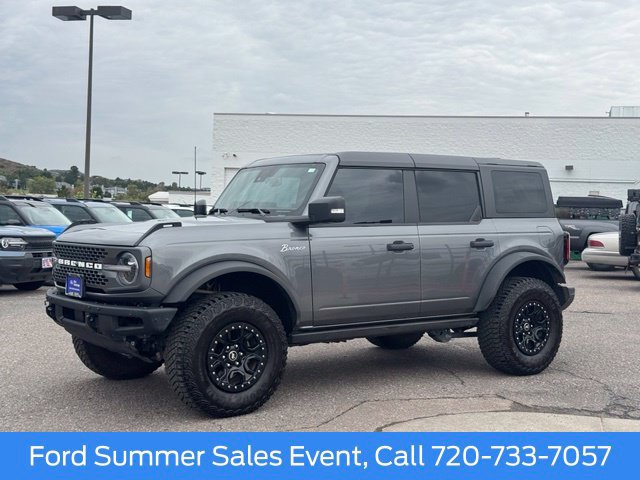 Certified 2024 Ford Bronco Badlands AWD/4WD image 1