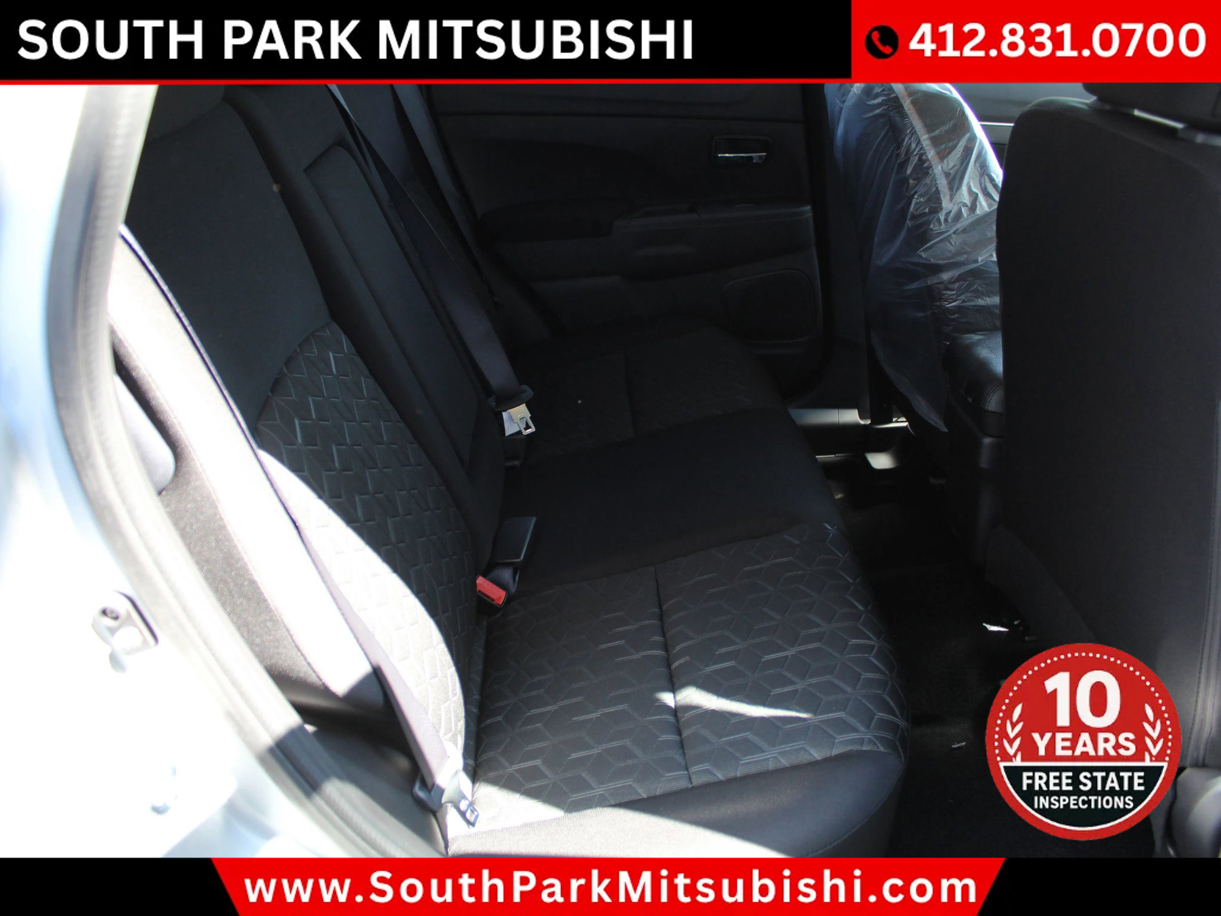 New 2025 Mitsubishi Outlander Sport ES image 15