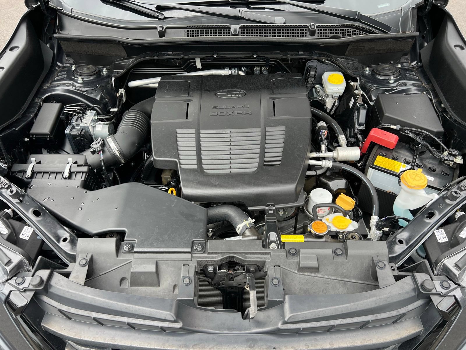 Used 2024 Subaru Forester Limited AWD/4WD image 19