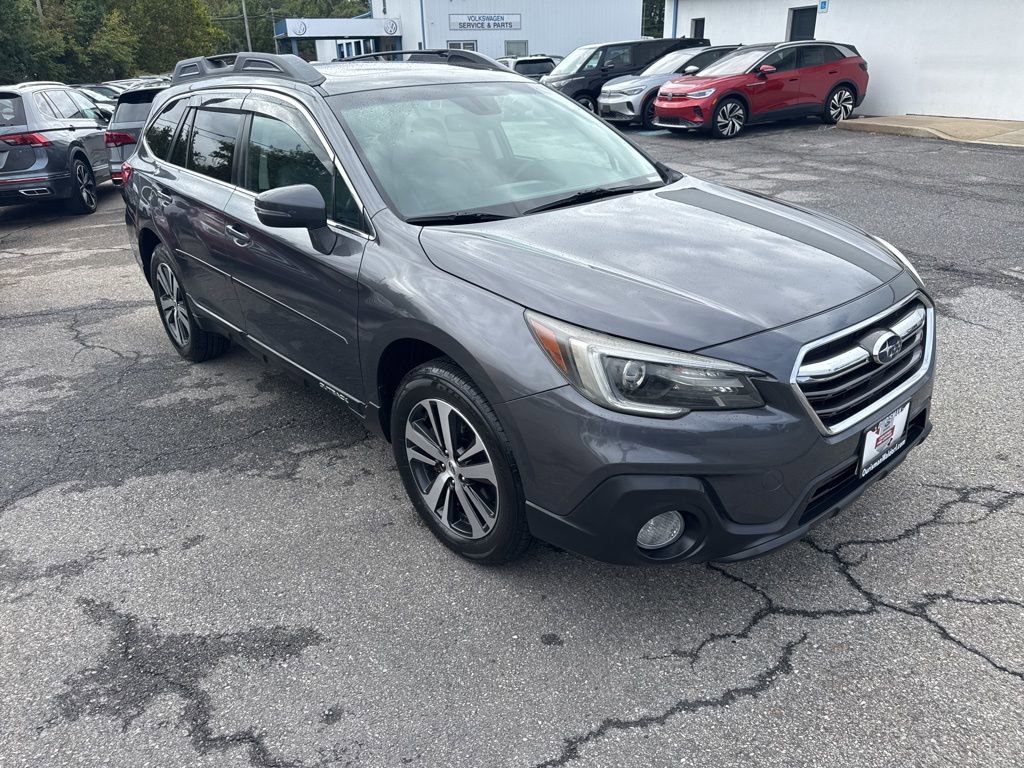 Used 2018 Subaru Outback 2.5i Limited