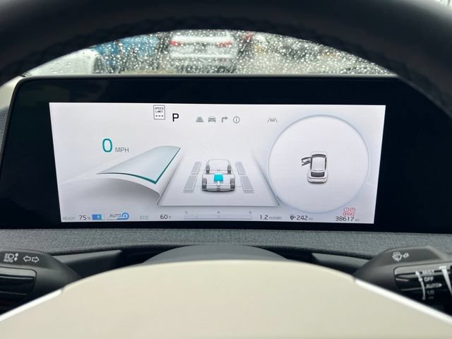 Certified 2024 Kia EV6 Wind w/ Wind Technology Package AWD/4WD image 16