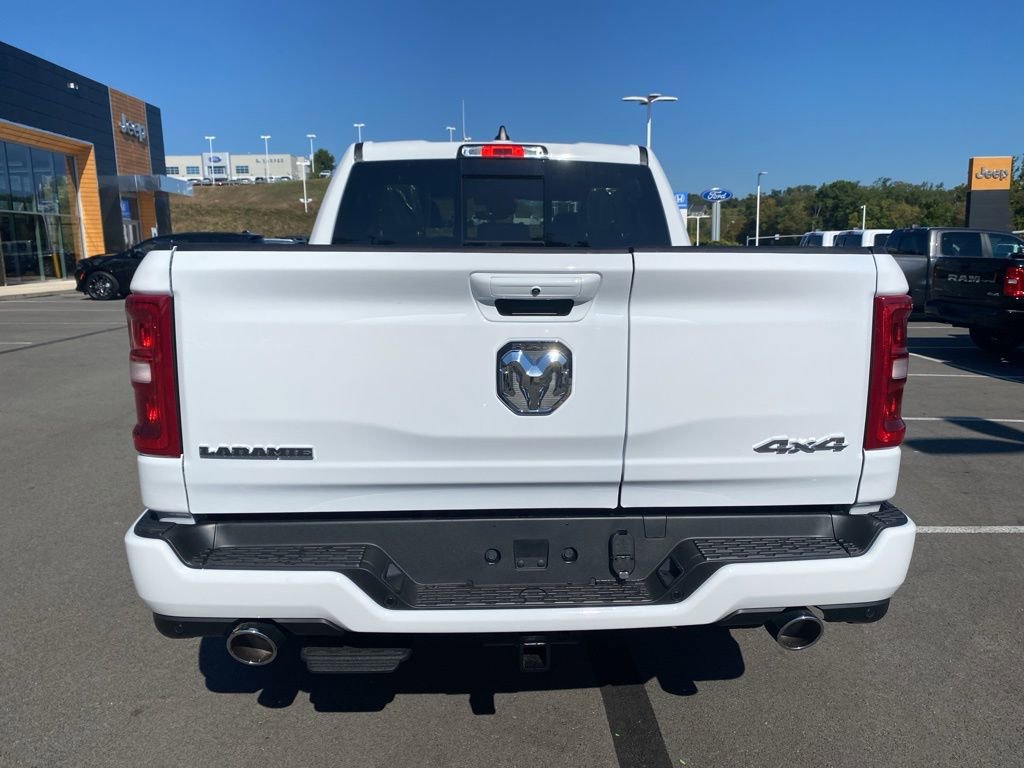 New 2026 RAM 1500 Laramie image 4