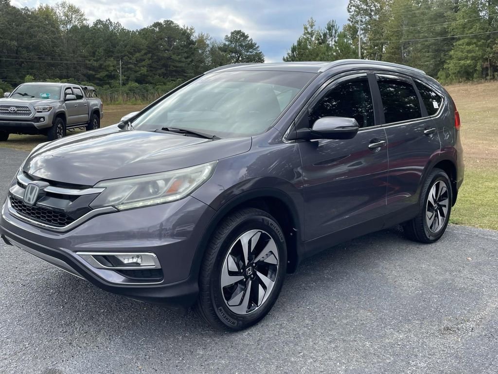 Used 2016 Honda CR-V Touring image 6