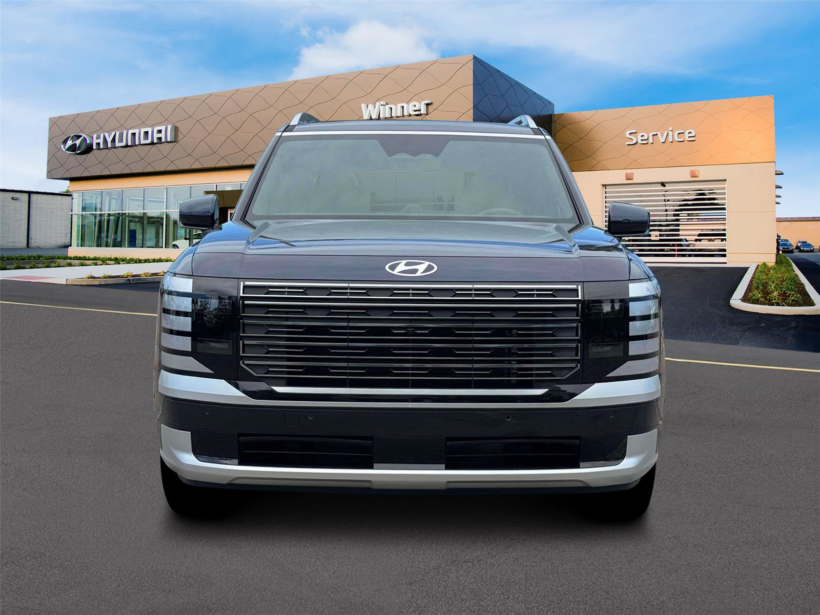 New 2026 Hyundai Palisade Calligraphy AWD/4WD image 31