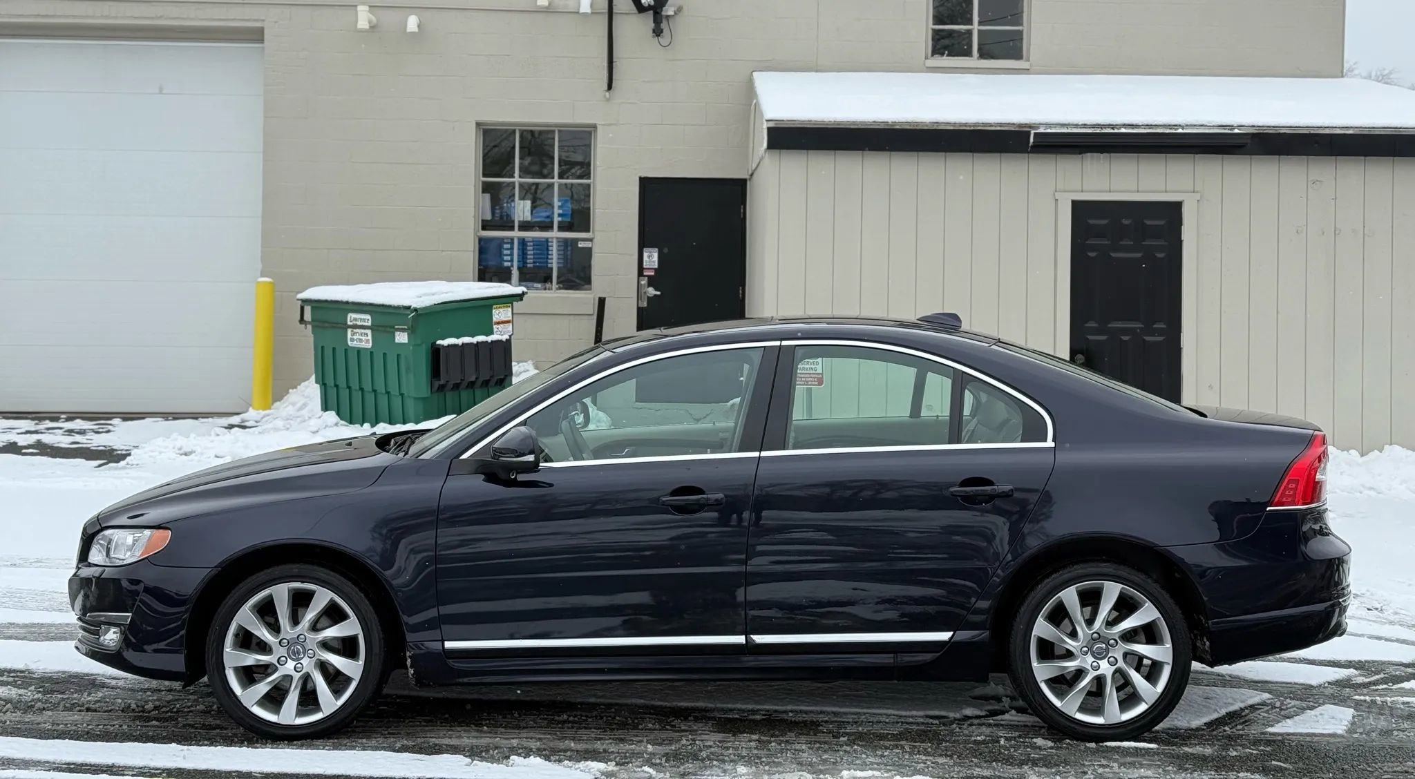 Used 2015 Volvo S80 T6 Platinum image 12