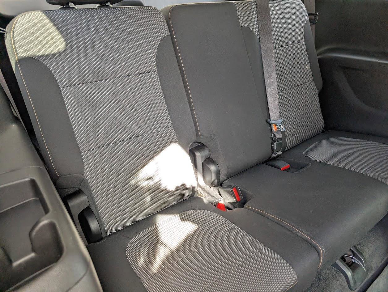 Used 2019 Chevrolet Traverse LT w/ LPO, Floor Liner Package image 16