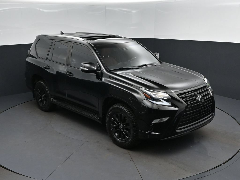 Certified 2021 Lexus GX 460 Premium w/ Premium Package AWD/4WD video 1