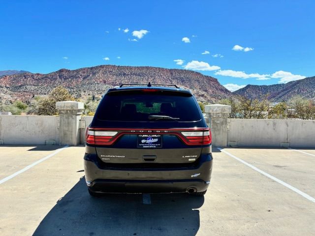 Used 2014 Dodge Durango Limited AWD/4WD image 6
