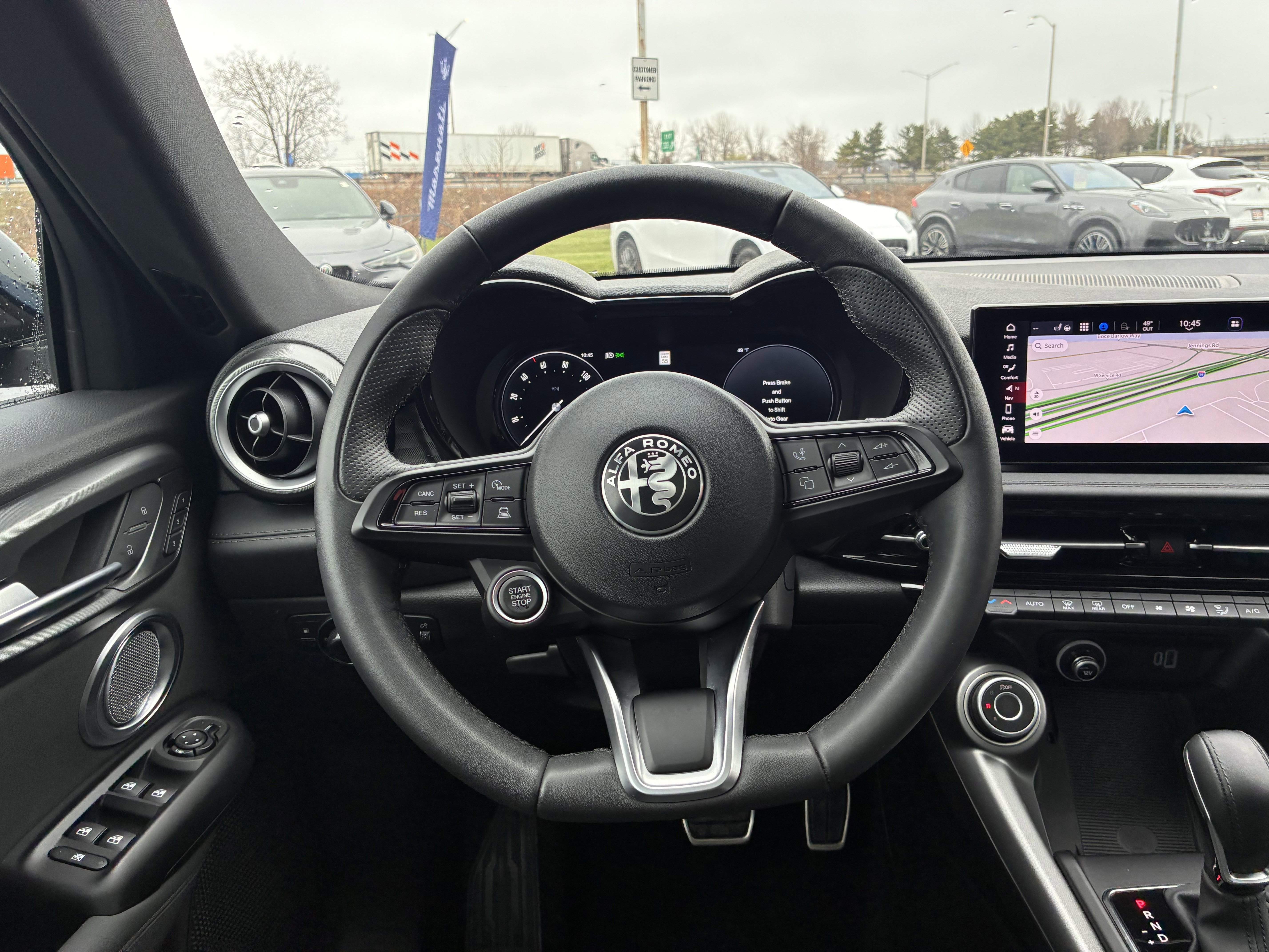 Certified 2024 Alfa Romeo Tonale Speciale image 16