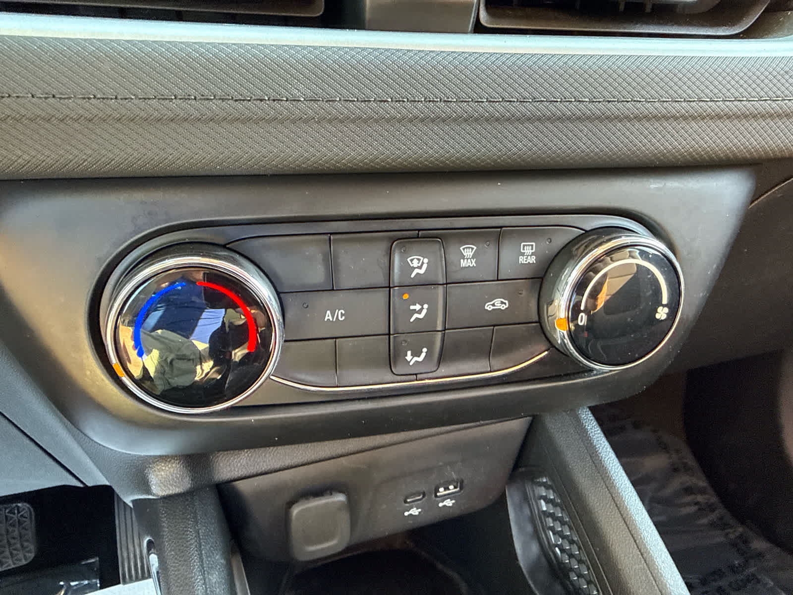 Certified 2026 Chevrolet TrailBlazer LS FWD image 17