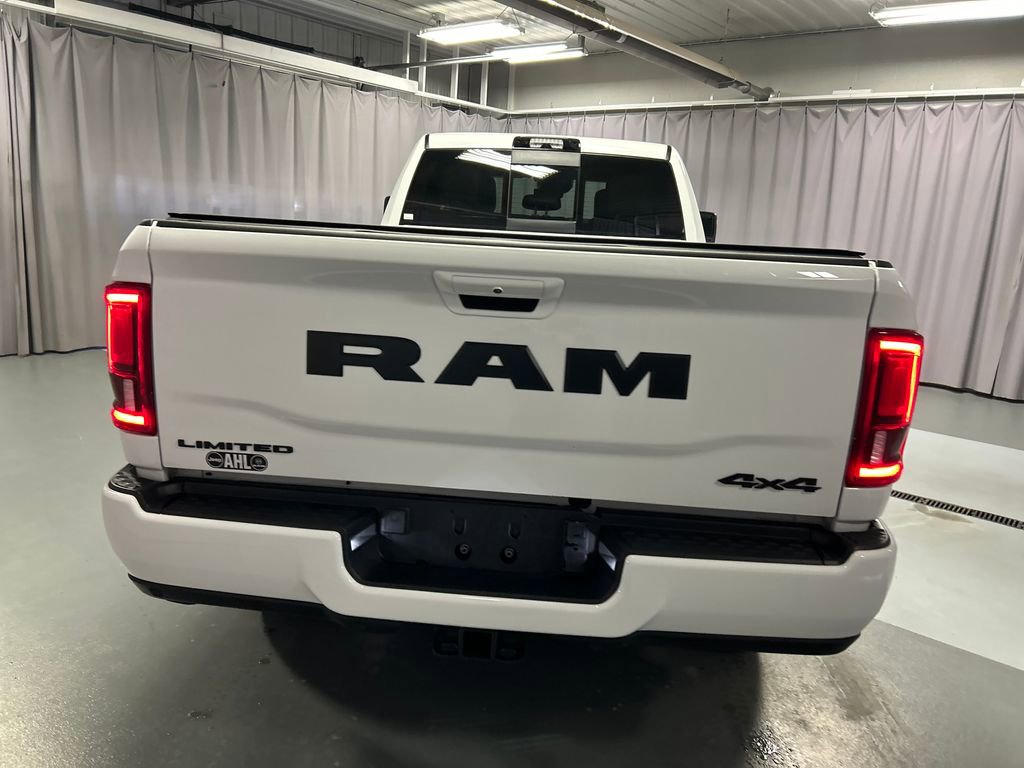 Used 2025 RAM 3500 Limited AWD/4WD image 6
