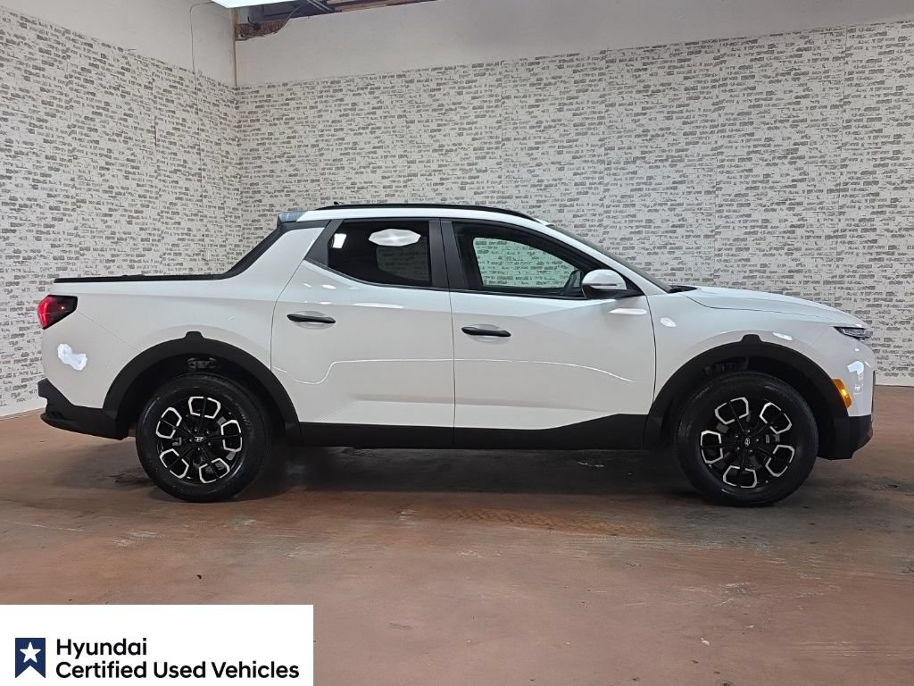 Certified 2023 Hyundai Santa Cruz SEL w/ Activity Package AWD/4WD image 7