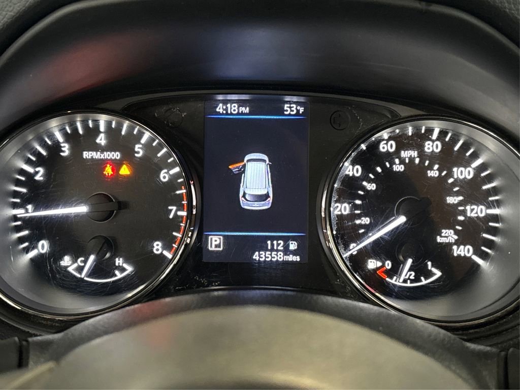 Used 2019 Nissan Rogue SV AWD/4WD image 23