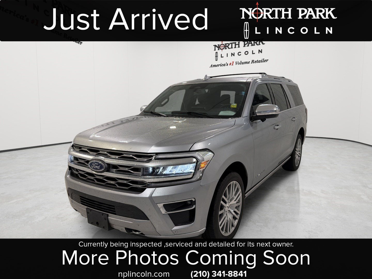 Used 2023 Ford Expedition Max Platinum