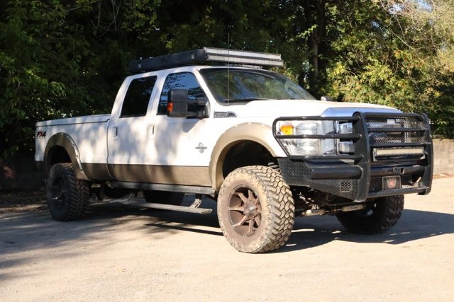 Used 2013 Ford F350 Lariat w/ Lariat Ultimate Pkg