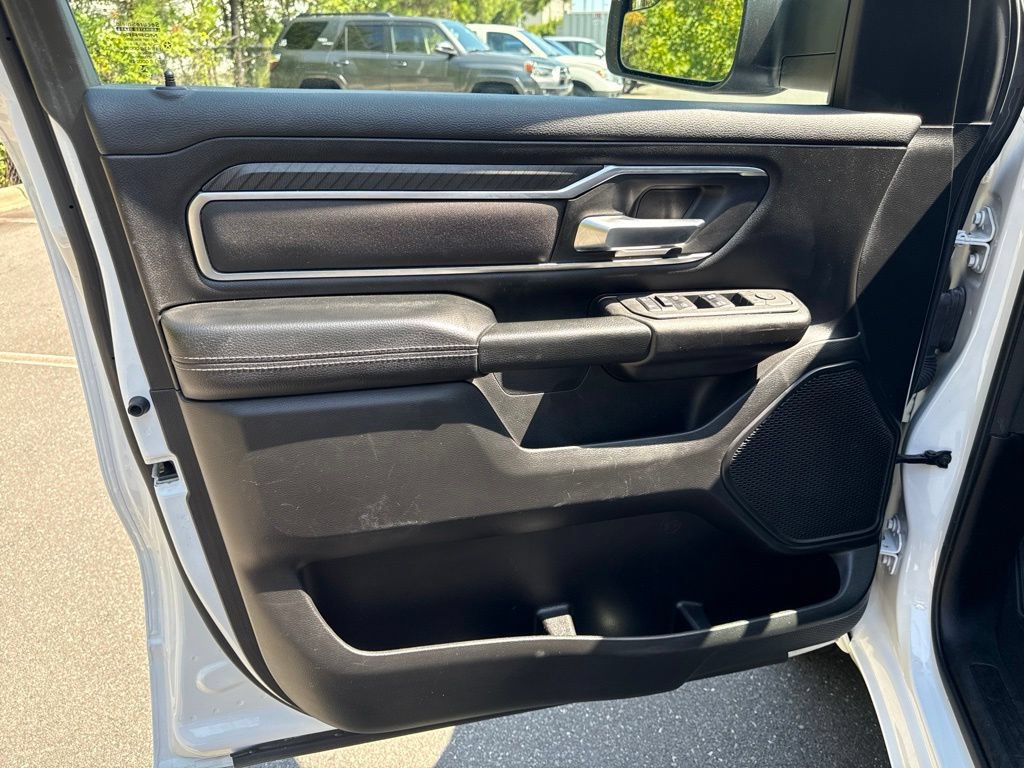 Used 2025 RAM 1500 Big Horn AWD/4WD image 12