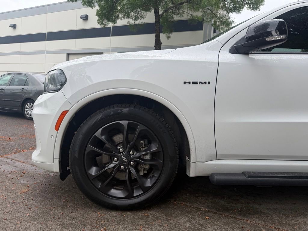 Used 2024 Dodge Durango R/T AWD/4WD image 8