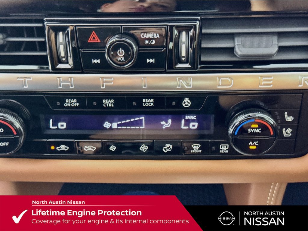 New 2026 Nissan Pathfinder Platinum FWD image 19