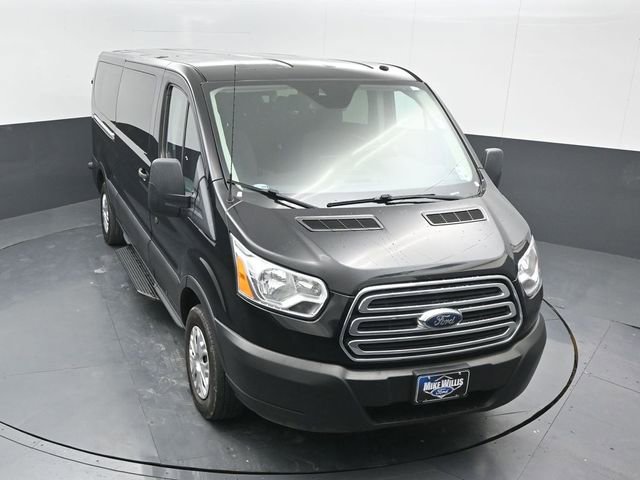 Certified 2019 Ford Transit 350 XLT image 10