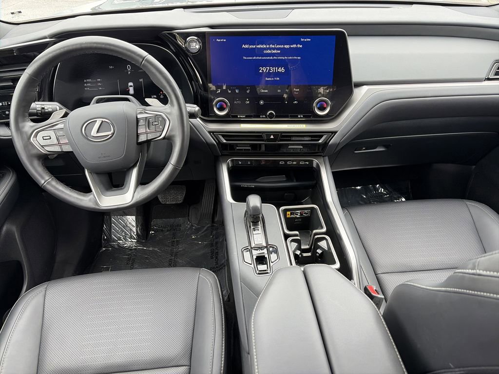 Used 2024 Lexus TX 350 FWD w/ Captains Chair Package image 16