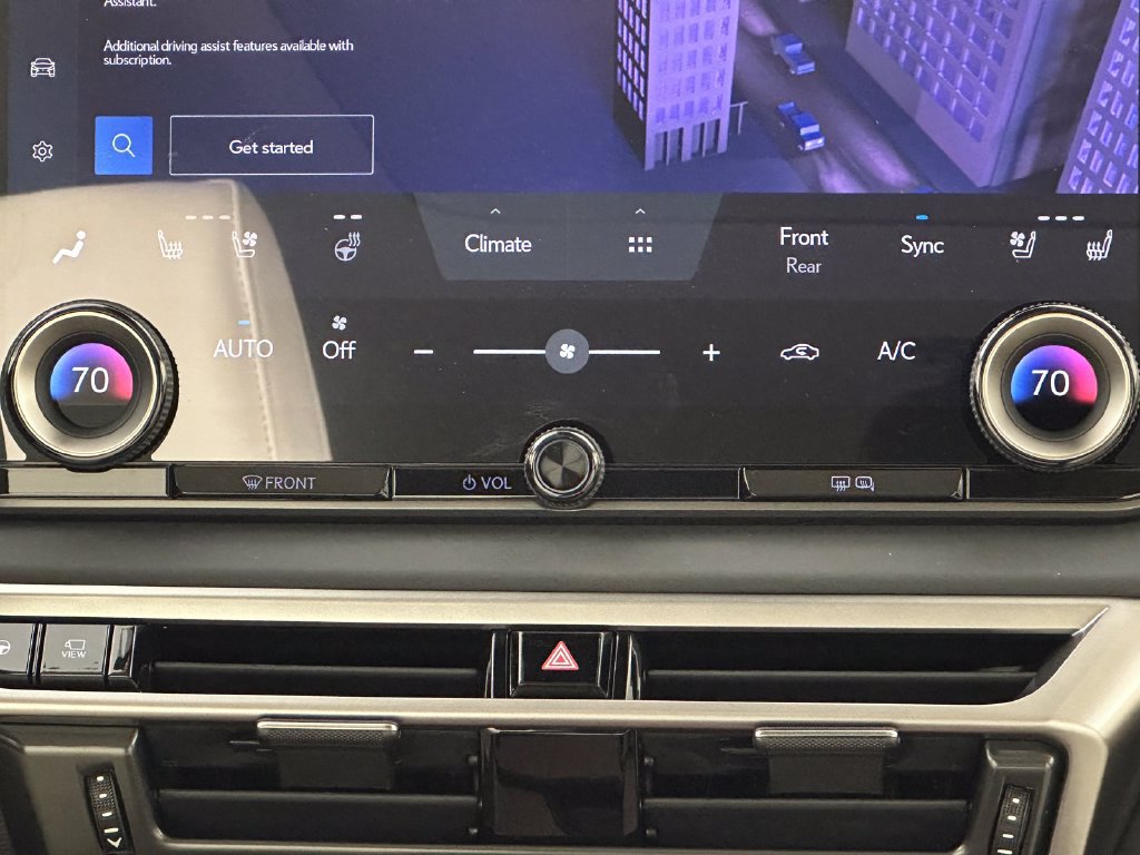 New 2026 Lexus RX 350 AWD w/ Convenience Package image 25