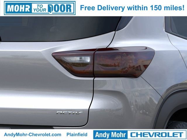 New 2026 Chevrolet TrailBlazer ACTIV image 11