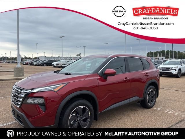 New 2026 Nissan Rogue SV w/ SV Premium Package