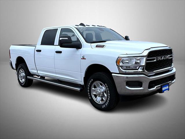 Certified 2024 RAM 3500 Tradesman w/ Chrome Appearance Group image 3