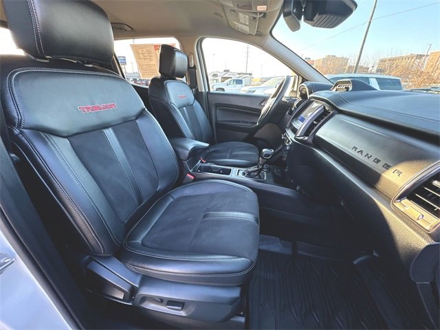 Used 2022 Ford Ranger Lariat w/ Tremor Off-Road Package image 27