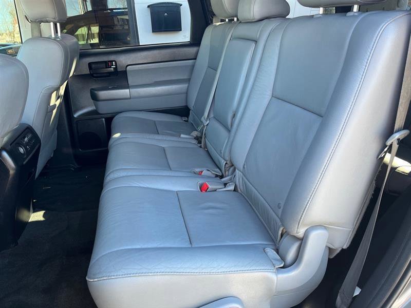 Used 2012 Toyota Sequoia SR5 w/ Premium Pkg image 20