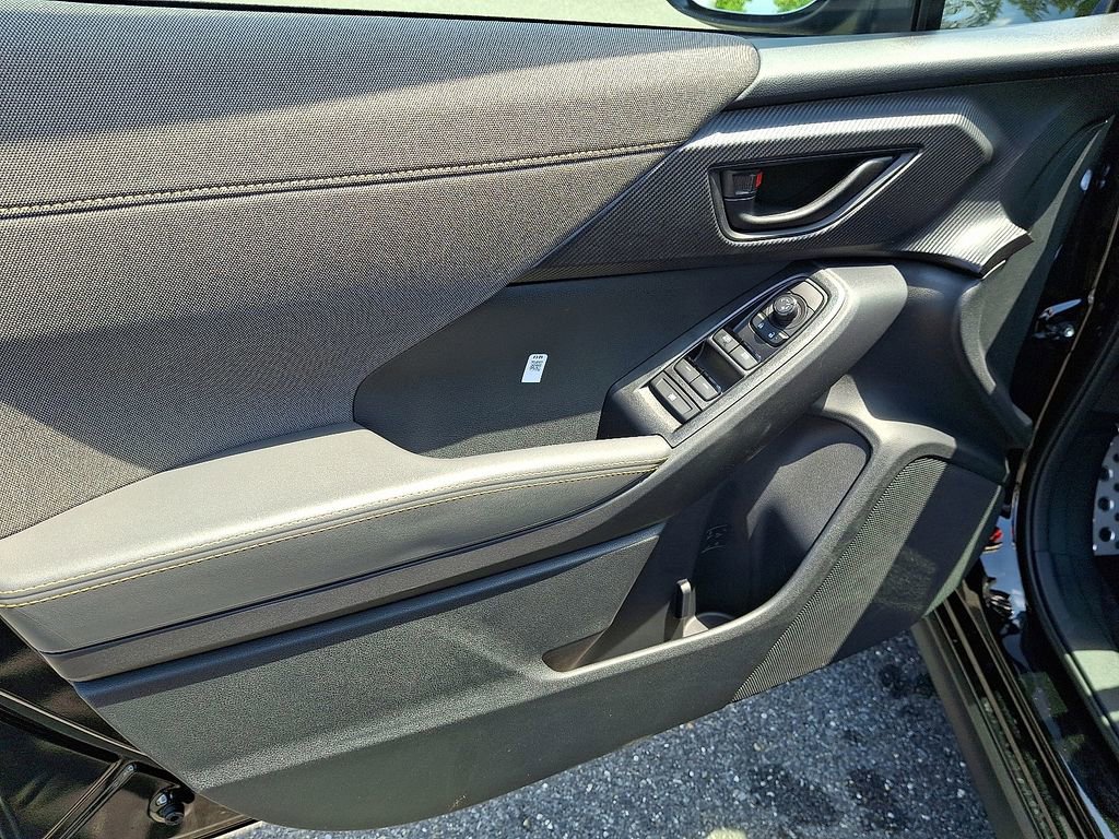 New 2025 Subaru Crosstrek 2.5i Sport w/ Crosstrek Mirror Package image 12