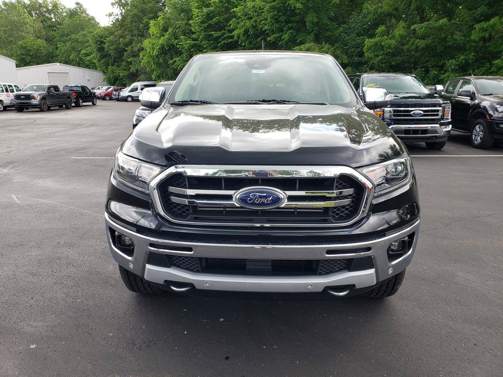 Used 2019 Ford Ranger Lariat w/ Equipment Group 501A Mid AWD/4WD image 2