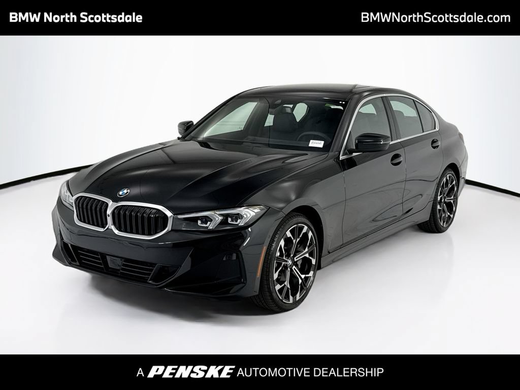 Certified 2026 BMW 330i Sedan w/ Premium Package RWD video 1