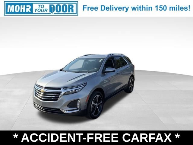 Used 2024 Chevrolet Equinox Premier