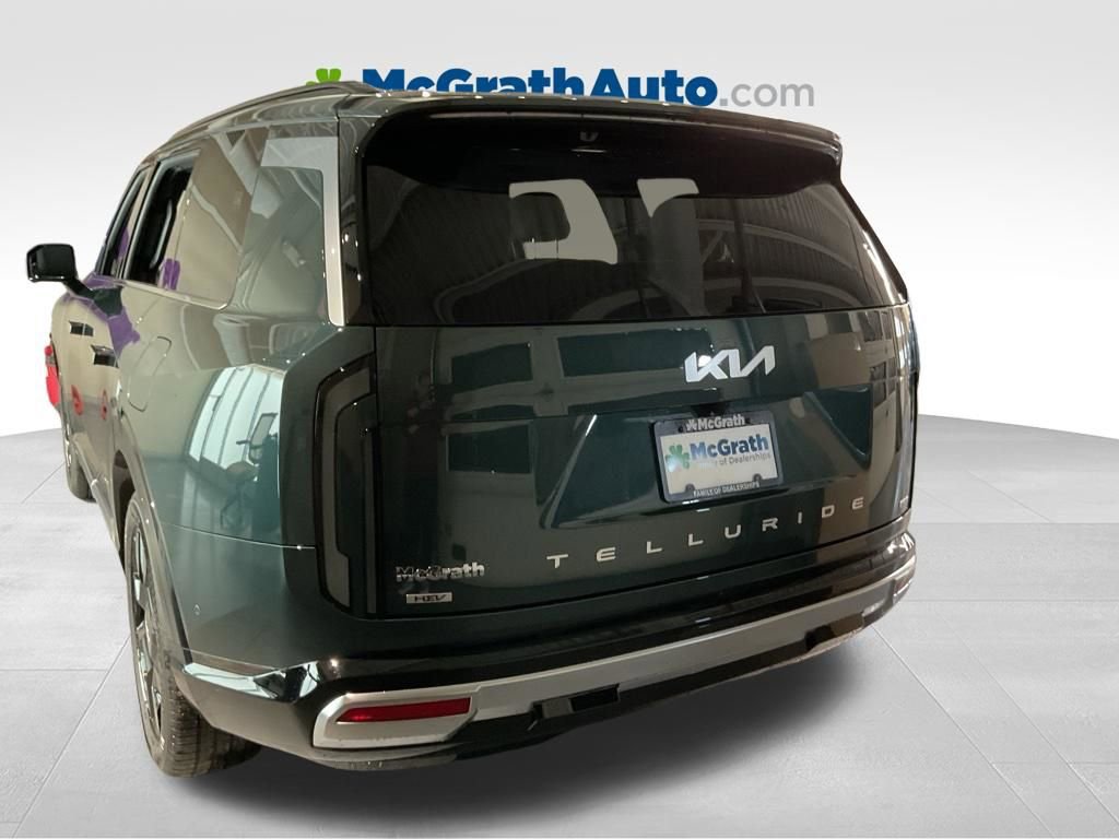 New 2027 Kia Telluride X-Line SX Prestige image 5