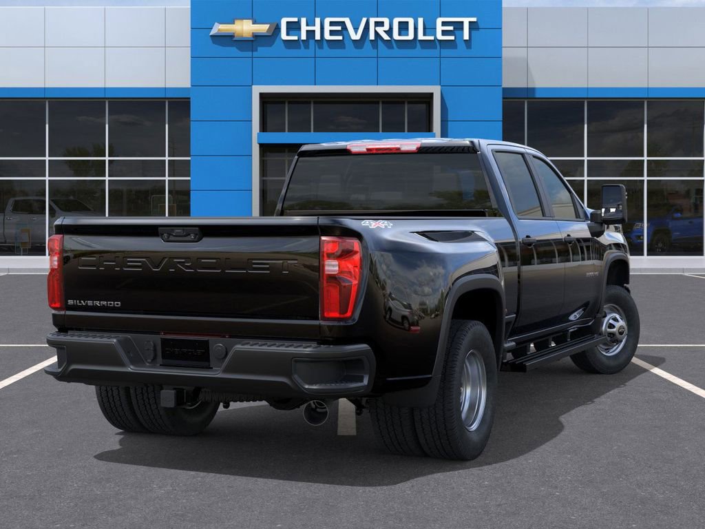 New 2026 Chevrolet Silverado 3500 W/T image 33