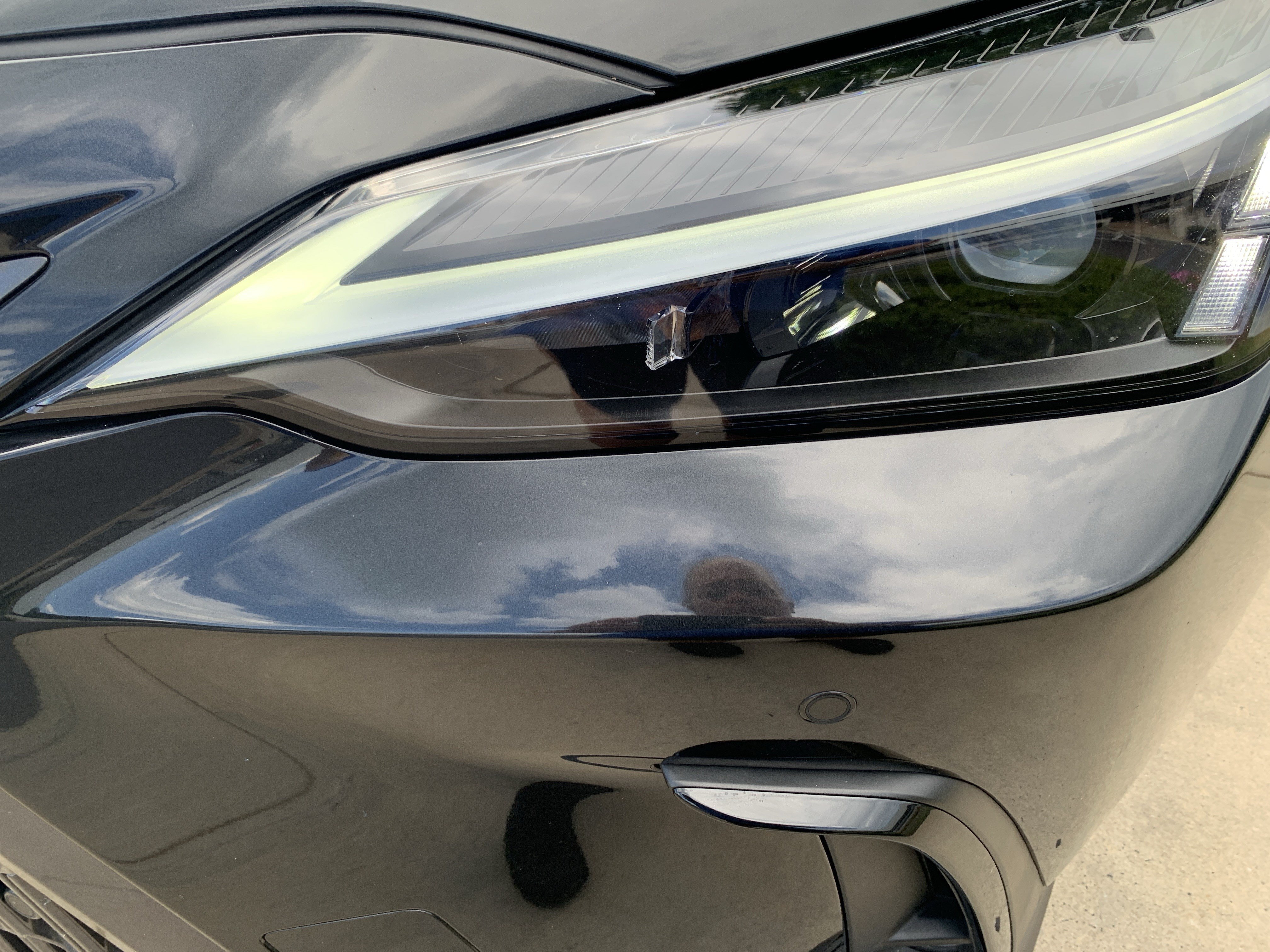 Certified 2025 Lexus NX 250 FWD w/ Accessory Package (2T) image 6