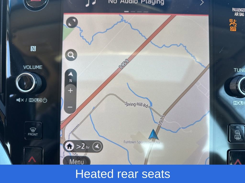 Used 2022 Subaru Legacy Limited image 23